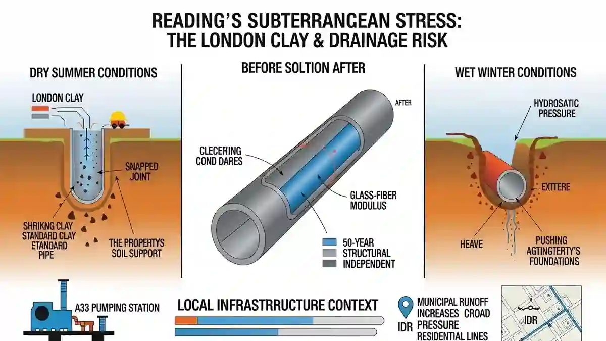 Will Your New Home Sink into the Chipping Norton Clay